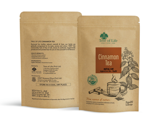 cinnamon-Tea